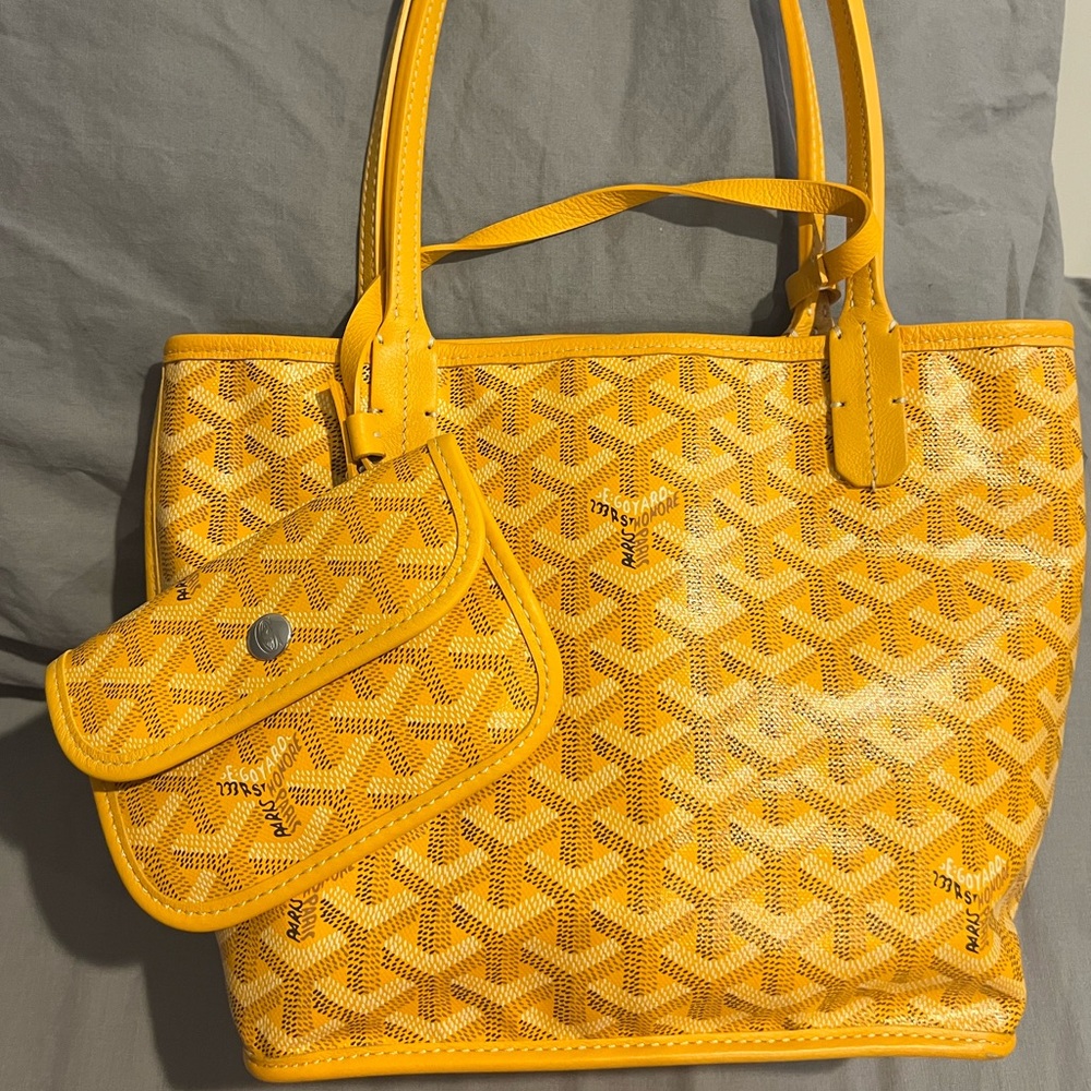 Goyard Anjou Mini Bag